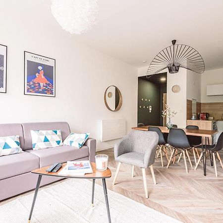 Henri Au Pied De La Cathedrale. Apartman Reims Kültér fotó