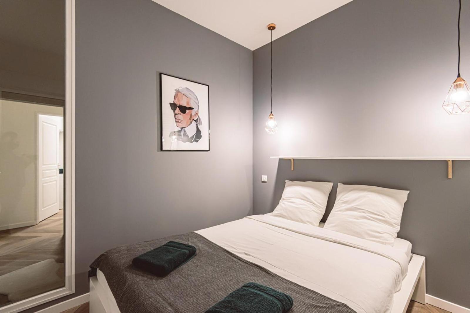 Henri Au Pied De La Cathedrale. Apartman Reims Kültér fotó